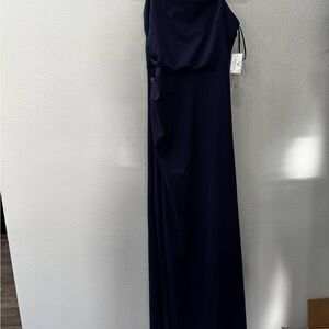 Windsor Navy Maxi Dress